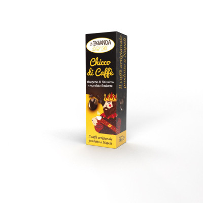 Grão de Café coberto com chocolate 30gr Grão de Café coberto com chocolate 30gr