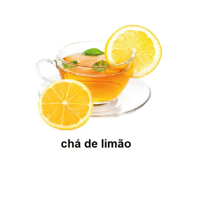 Chá de limão 14 Cápsulas Compatíveis com Dolce Gusto