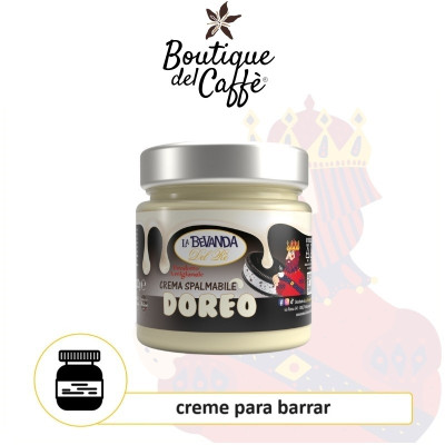 Creme para barrar Doreo 200gr Creme para barrar Doreo 200gr