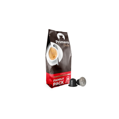 Café Primero Dulce 40 Cápsulas Compatíveis com a Nespresso