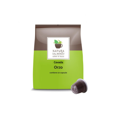 Orzo/Cevada 10 Cápsulas Compatíveis com a Nespresso