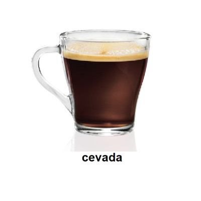 Orzo/Cevada 10 Cápsulas Compatíveis com a Nespresso