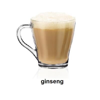 Ginseng 10 Cápsulas Compatíveis com a Nespresso