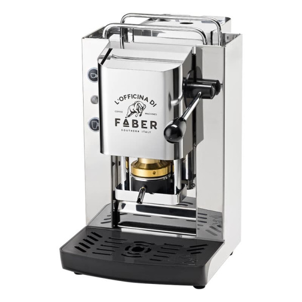 Máquina de Café em Pastilhas - Total Inox Zodiac