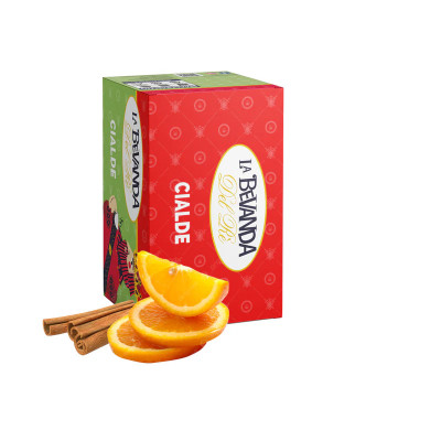 Chá Laranja e Canela Pastilha 20 un. Chá Laranja e Canela Pastilha 20 un.
