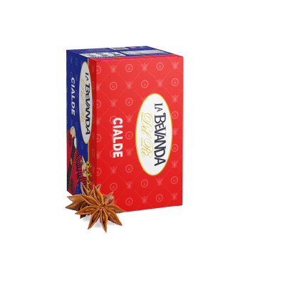 Café Aromatizado Anice (Anis) Pastilha 25 Unidades