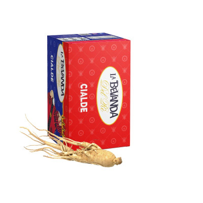 Café aromatizado Ginseng Pastilha 25 Unidades Café aromatizado Ginseng Pastilha 25 Unidades