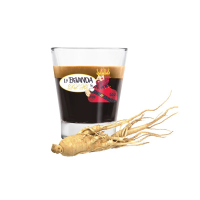 Café aromatizado Ginseng Pastilha 25 Unidades Café aromatizado Ginseng Pastilha 25 Unidades