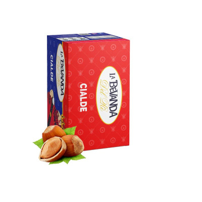 Café aromatizado Nocciola/Avelã Pastilha 25 un.   