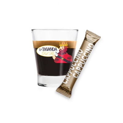 Café aromatizado Cappuccino Pastilha 25 un.   