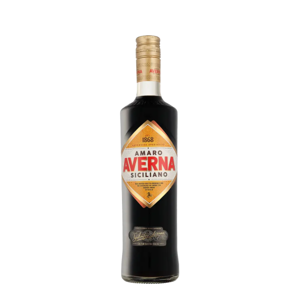Amaro Averna 0.7 Lt - 29%
