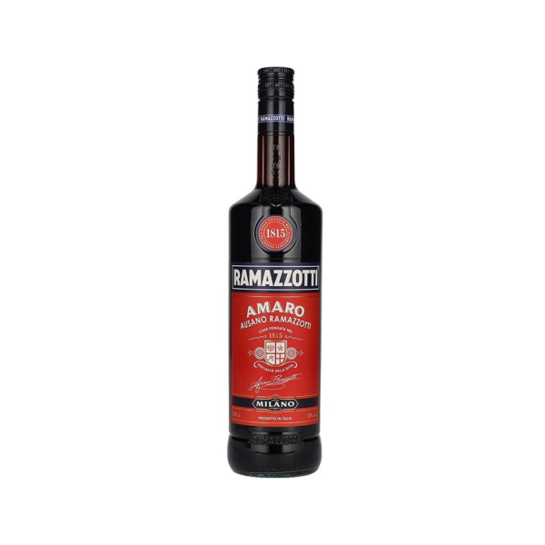 Amaro Ramazzotti 1 Lt - 30% 