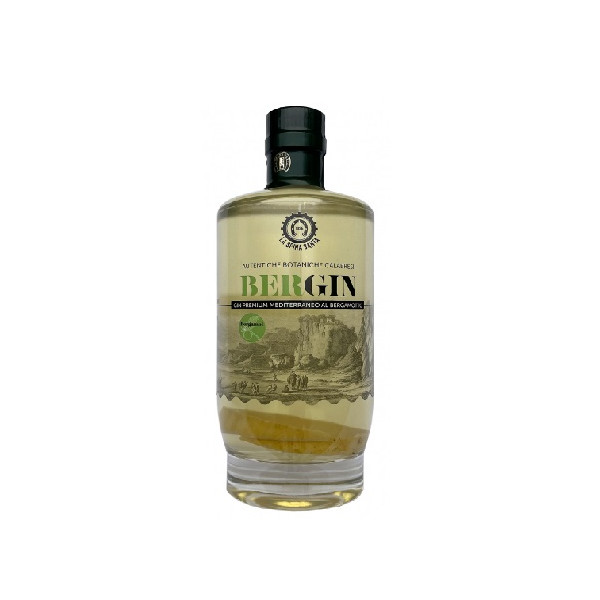 BerGin 0.7 Lt - 43% 