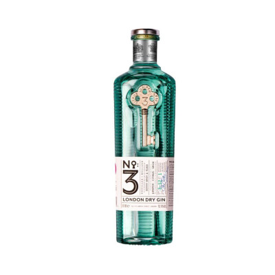 Gin nº3 0.7 Lt - 46%  Gin nº3 0.7 Lt - 46%