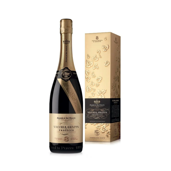 Grappa di Prosecco 0.7 Lt - 42%