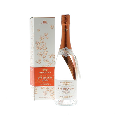 Grappa Fior d´Arancio, Moscato 0,7 Lt - 38%