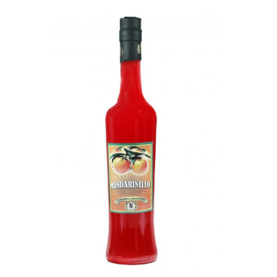 Mandarinello 0.5 Lt - 25%  Mandarinello 0.5 Lt - 25%