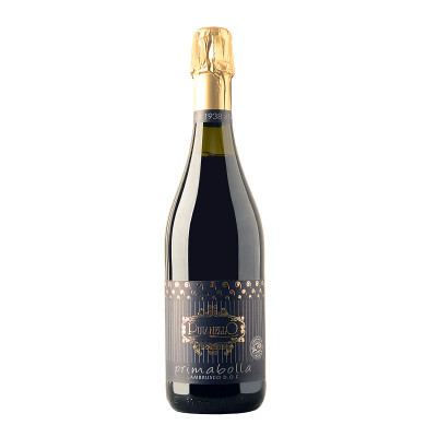 Lambrusco Tinto Primabolla - 0.75 Lt Lambrusco Tinto Primabolla - 0.75 Lt