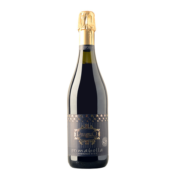 Lambrusco Tinto Primabolla - 0.75 Lt