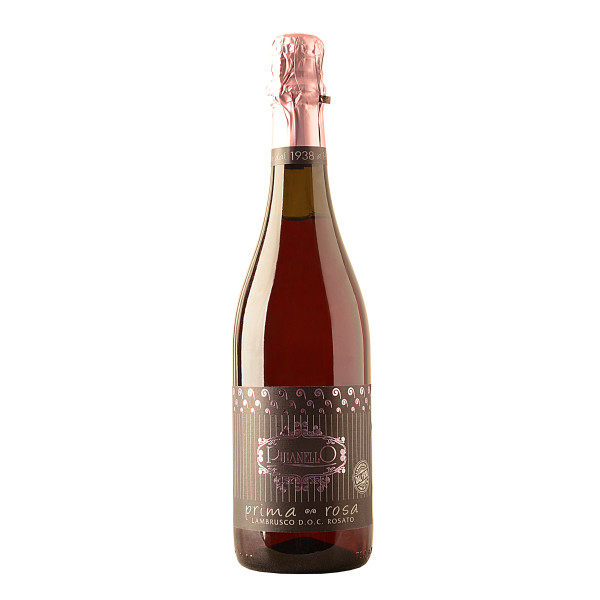 Lambrusco Rosé Primarosa - 0.75 Lt