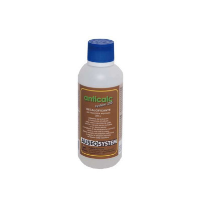 Anticalcário para limpeza da máquina de café 250ml Anticalcário para limpeza da máquina de café 250ml