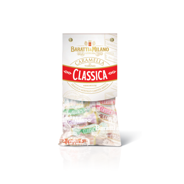 Rebuçado Clássico Sortido 200gr