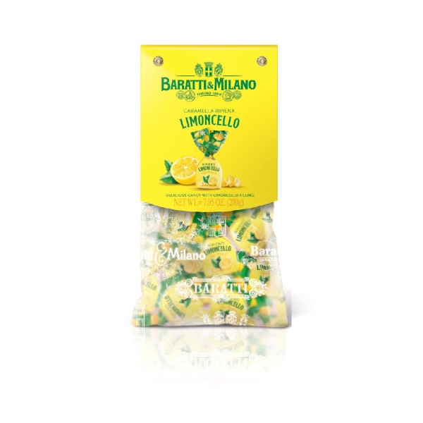 Rebuçado Limoncello 200gr