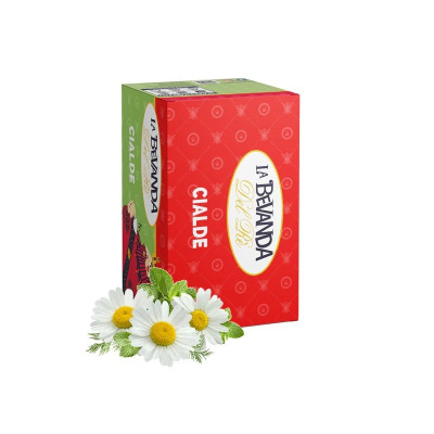 Chá de Camomila Pastilha 20 un.   