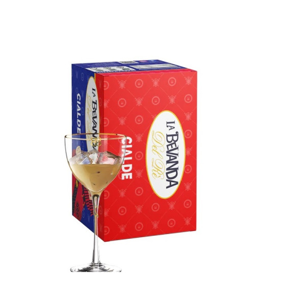 Café aromatizado Irish Coffee (Bayles) Pastilha 25 Unidades