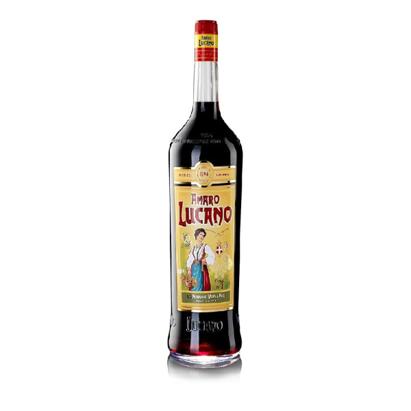 Amaro Lucano 1 Lt - 28% 