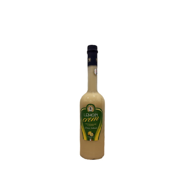 Licor Creme de Limoncello 0.5 Lt - 22%