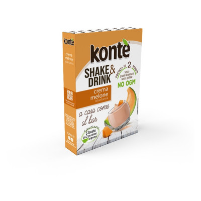 Creme de Meloa Instantâneo   Pack de 5 sacos de 30gr Creme de Meloa Instantâneo   Pack de 5 sacos de 30gr