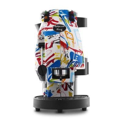 Máquina café pastilha Frog Couleur - Didiesse