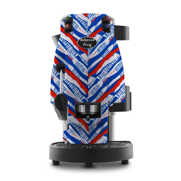 Máquina de Café em Pastilhas - Baby Frog Capri