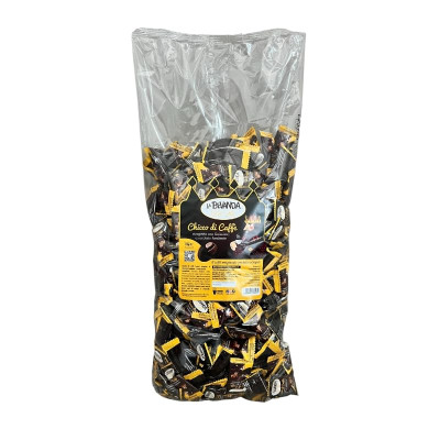 Grão de Café Coberto com Chocolate 1 Kg Grão de Café Coberto com Chocolate 1 Kg