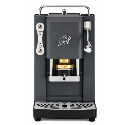 Máquina café pastilha Mini Delux Grey Daytona - Faber