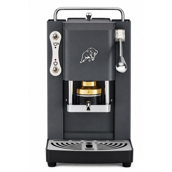 Máquina café pastilha Mini Delux Grey Daytona - Faber