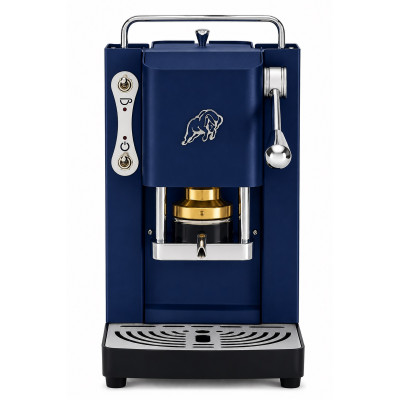 Máquina café pastilha Mini Delux Navy Blue - Faber