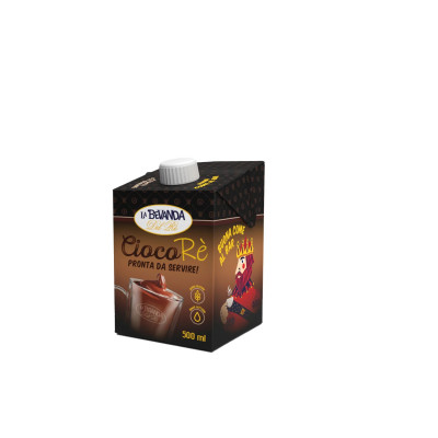 CiocoRè  Creme de Chocolate 500 ml CiocoRè  Creme de Chocolate 500 ml