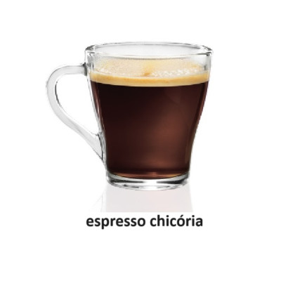 Expresso Chicória Sem Cafeína  10 Cápsulas Compatíveis com a Nespresso